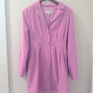 Pink Adelyn Rae dress